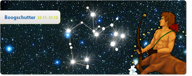 Boogschutter - Gratis horoscoop van 19 april 2024 kaartleggers  
