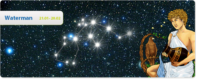 Waterman - Gratis horoscoop van 27 januari 2023 kaartleggers  
